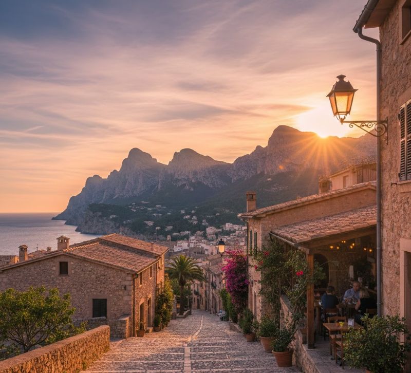 Mallorca, United States, Mozambique, Kyrgyzstan, Colombia, Ready To Travel? These Must-Visit Destina...