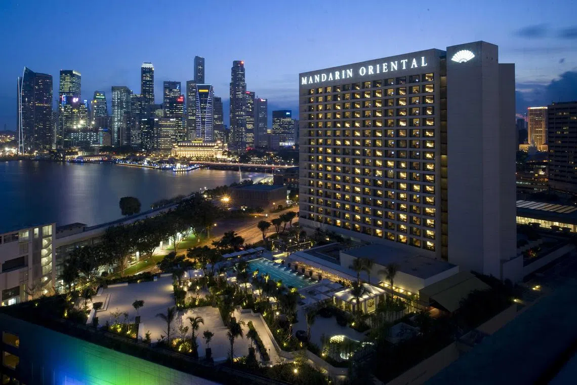 Mandarin Oriental Grows Room Service Revenue 54% With IRIS Mobile Ordering |
