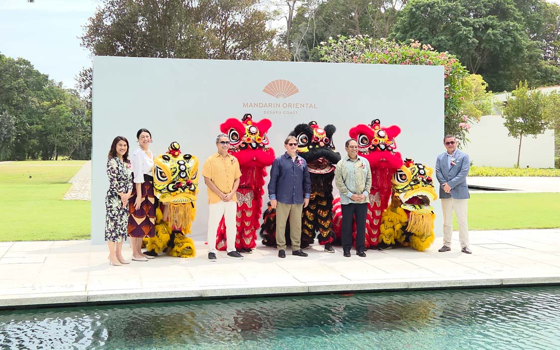 Mandarin Oriental adds a luxurious touch to Malaysia’s southern coast | TTG Asia