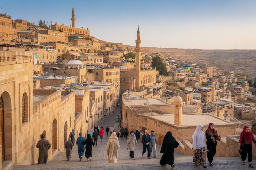 Mardin’s strategic push for east asian tourists