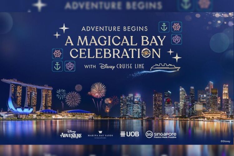 Marina Bay precinct partners UOB, Marina Bay Sands and Singapore Tourism Board