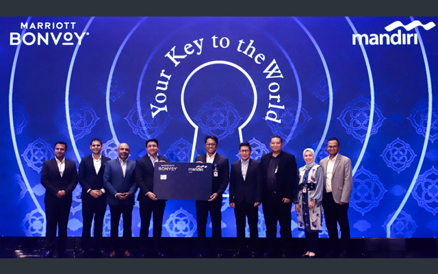 Marriott Bonvoy taps Indonesia’s growing travel market with new credit card | TTG Asia