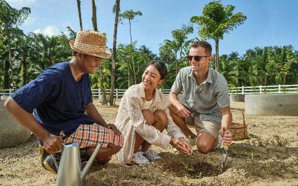 Marriott deepens positive tourism footprint through enhanced Good Travel programme | TTG Asia