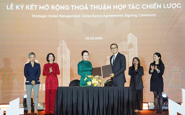 Marriott International signs four-hotel agreement with Masterise Group in Vietnam | TTG Asia