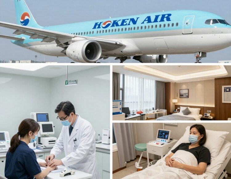 South korea, india, and mexico are emerging as the front-runners in the global medical tourism boom, with an unprecedented surge in patients seeking high-quality, affordable healthcare abroad.