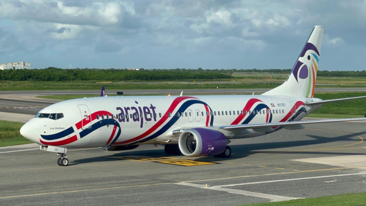 Meliá Hotels International and Arajet join forces to boost connectivity between the Dominican Republ...