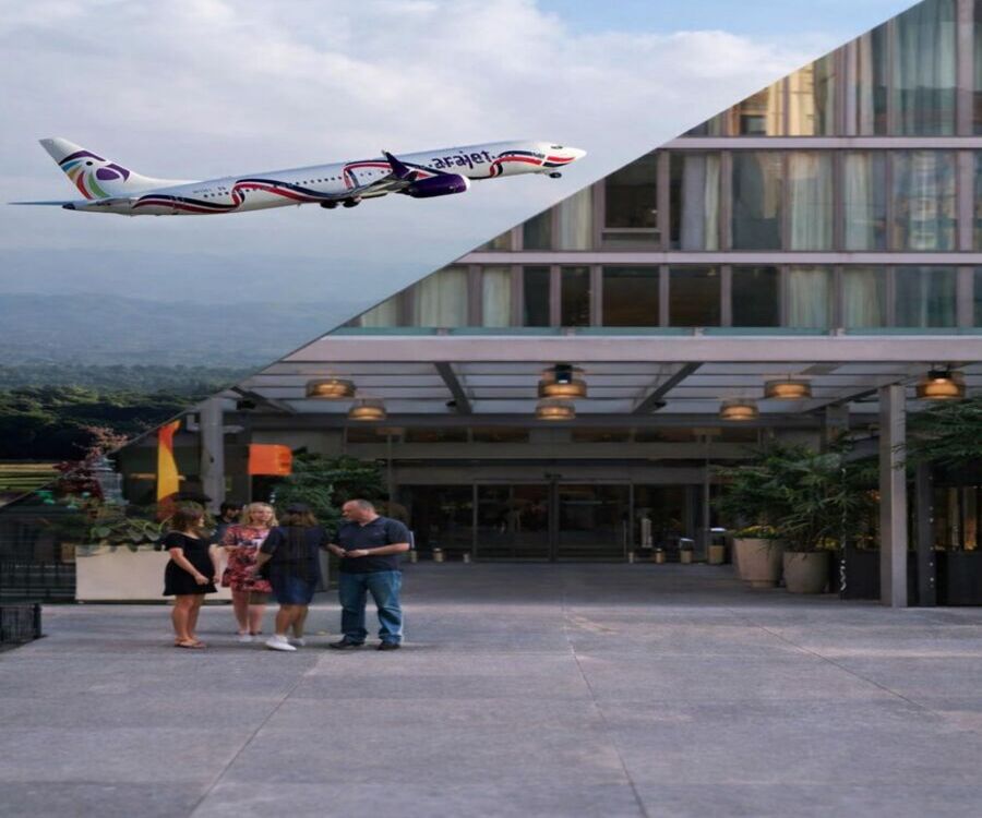 Meliá Hotels and Arajet Unite to Make Travel Between New York City and Dominican Republic More Acces...