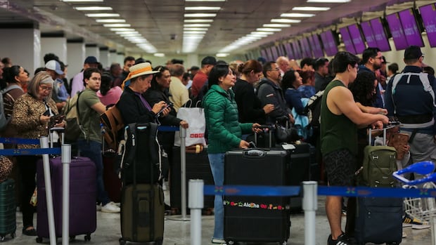 What to know about the Mexico travel warning as violence rocks the country
