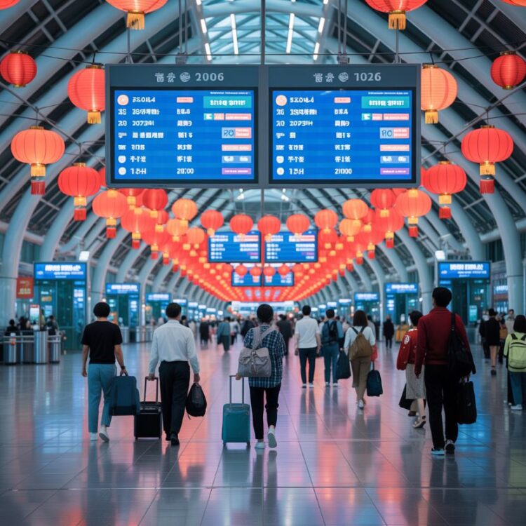 Bangkok, phuket and hat yai welcome millions as shanghai