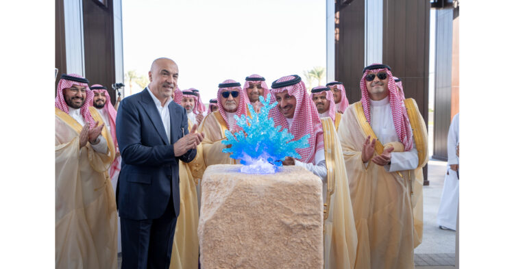 Minister of Tourism Inaugurates 'Rixos Murjana', Saudi Arabia's Largest Ultra All-Inclusive Resort, ...