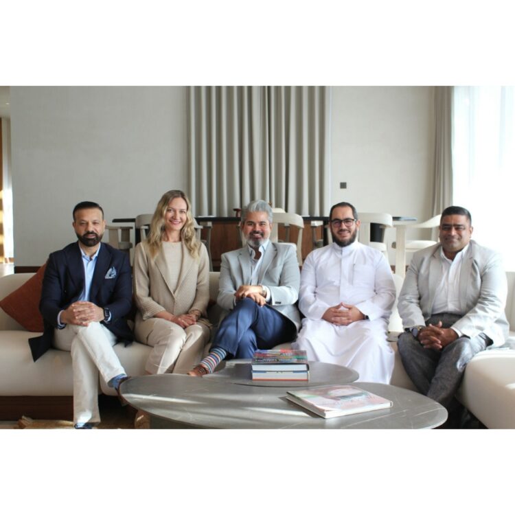 Miraval The Red Sea Welcomes Elite Executive Leadership Team to Redefine Luxury Hospitality on Shura...