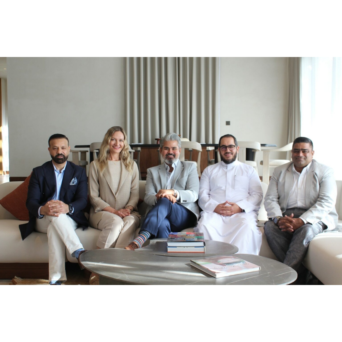 Miraval The Red Sea Welcomes Elite Executive Leadership Team to Redefine Luxury Hospitality on Shura...