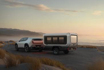 A Lightweight Towable Travel Trailer with Modular Design, Smart Technology & Clever Packaging to Dem...