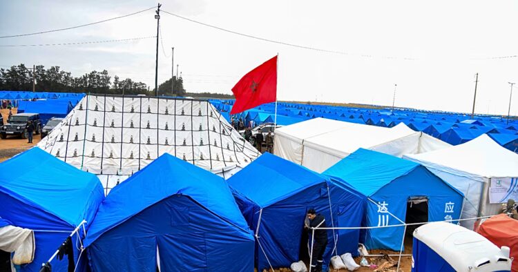 Morocco to spend more than $300 million on flood recovery