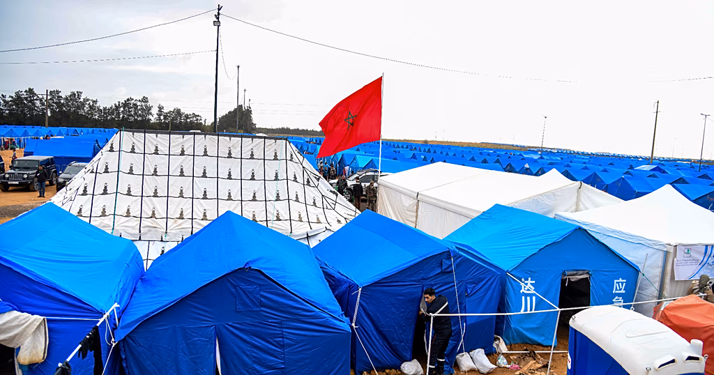 Morocco to spend more than $300 million on flood recovery