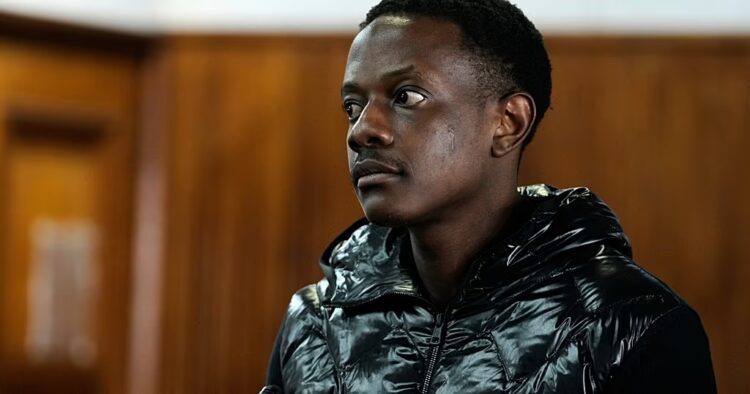 Mugabe's son appears in court over Johannesburg shooting