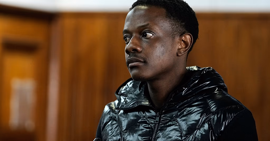 Mugabe's son appears in court over Johannesburg shooting