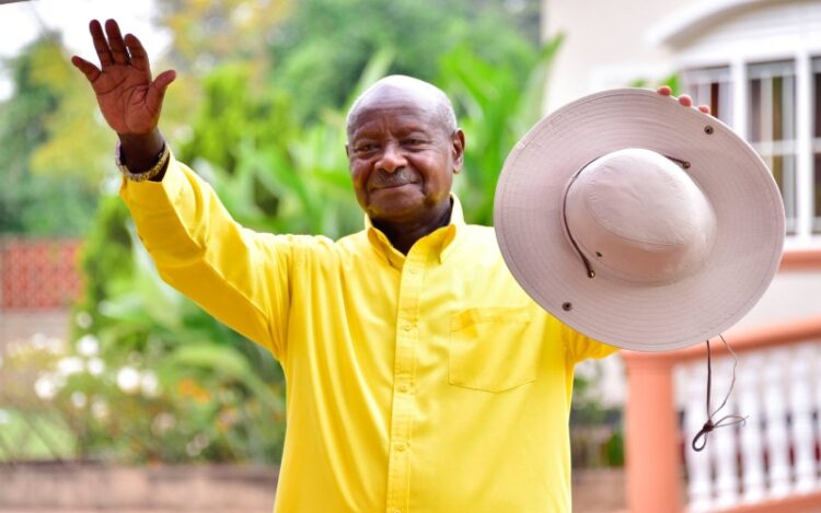 Museveni appoints ex-Ethiopian Airlines boss, Girma Wake, as acting Uganda Airlines CEO