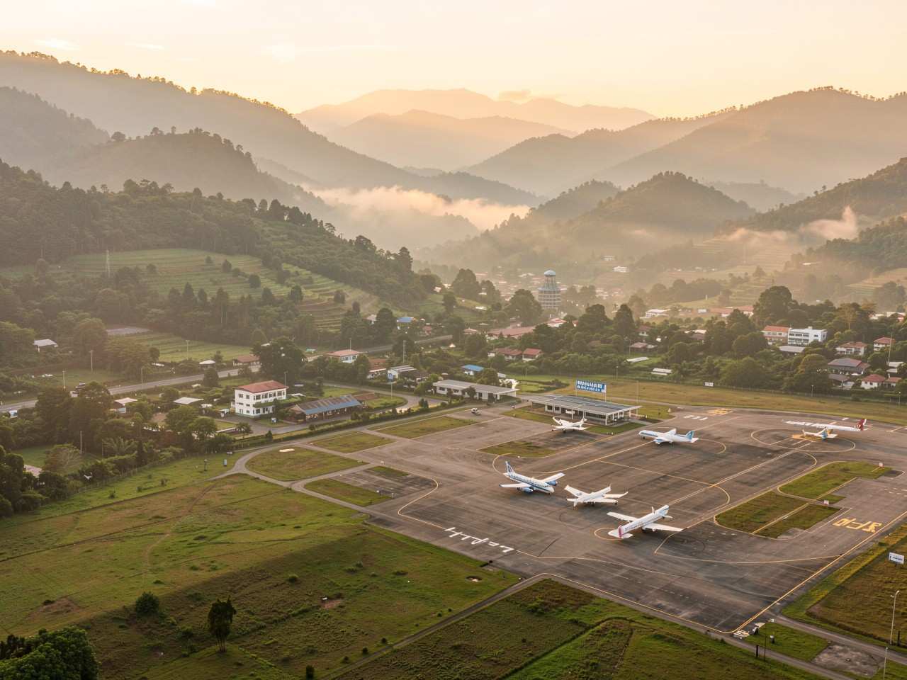 Myanmar airways international, air kbz and golden myanmar airlines are at the center of a renewed aviation conversation in myanmar as infrastructure upgrades in pyin oo lwin,
