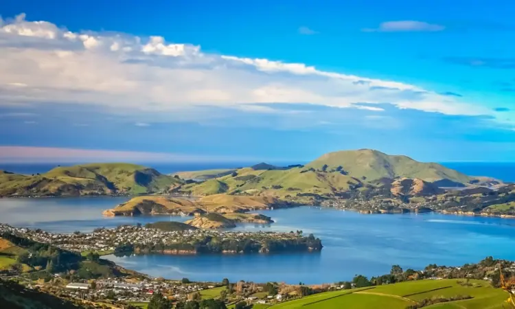 Dunedin, New Zealand