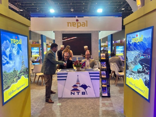 Nepal Beckons World from Indian Soil: OTM Mumbai Showcases Himalayan Charms