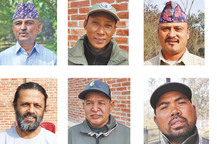 Issues of nature and conservation take a back seat in Nepal’s election campaigns
