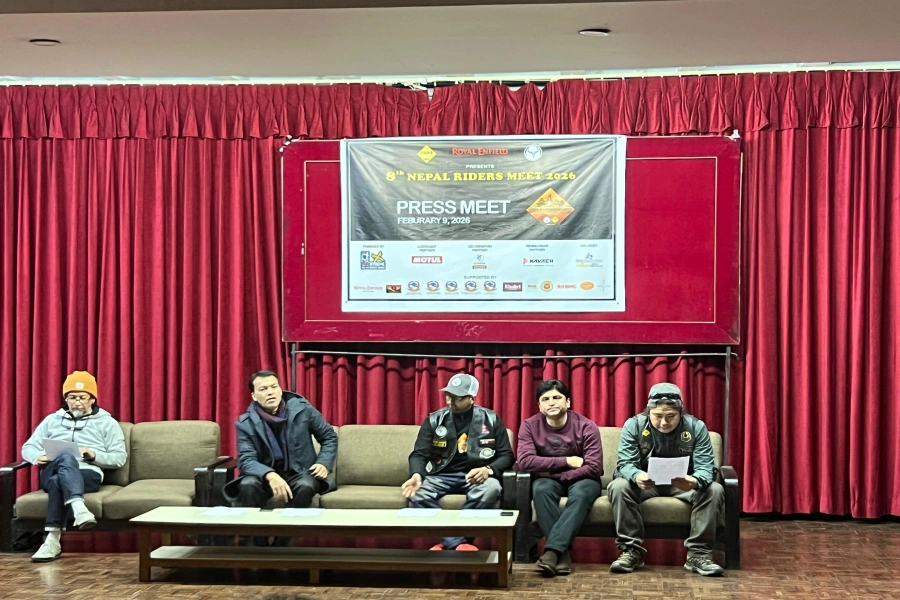 Over 500 riders to participate in Nepal Riders Meet to promote tourism - myRepublica - The New York ...