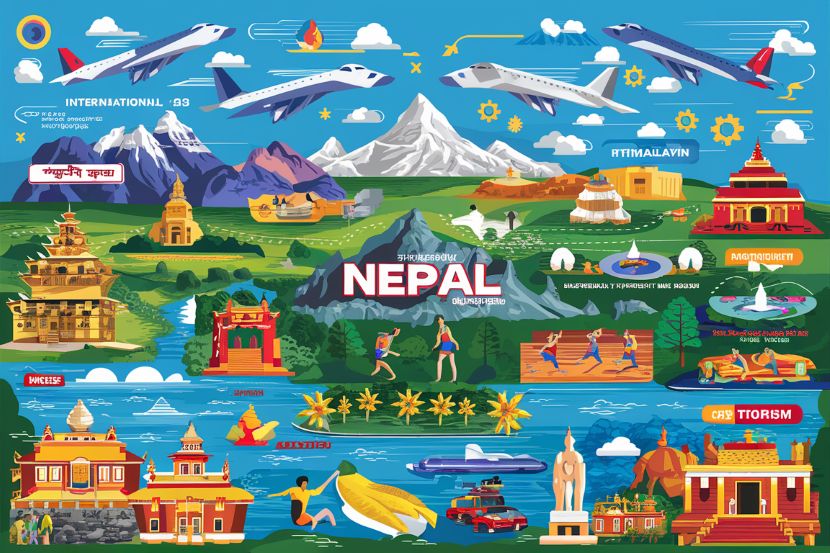 Revolutionizing nepal’s tourism industry