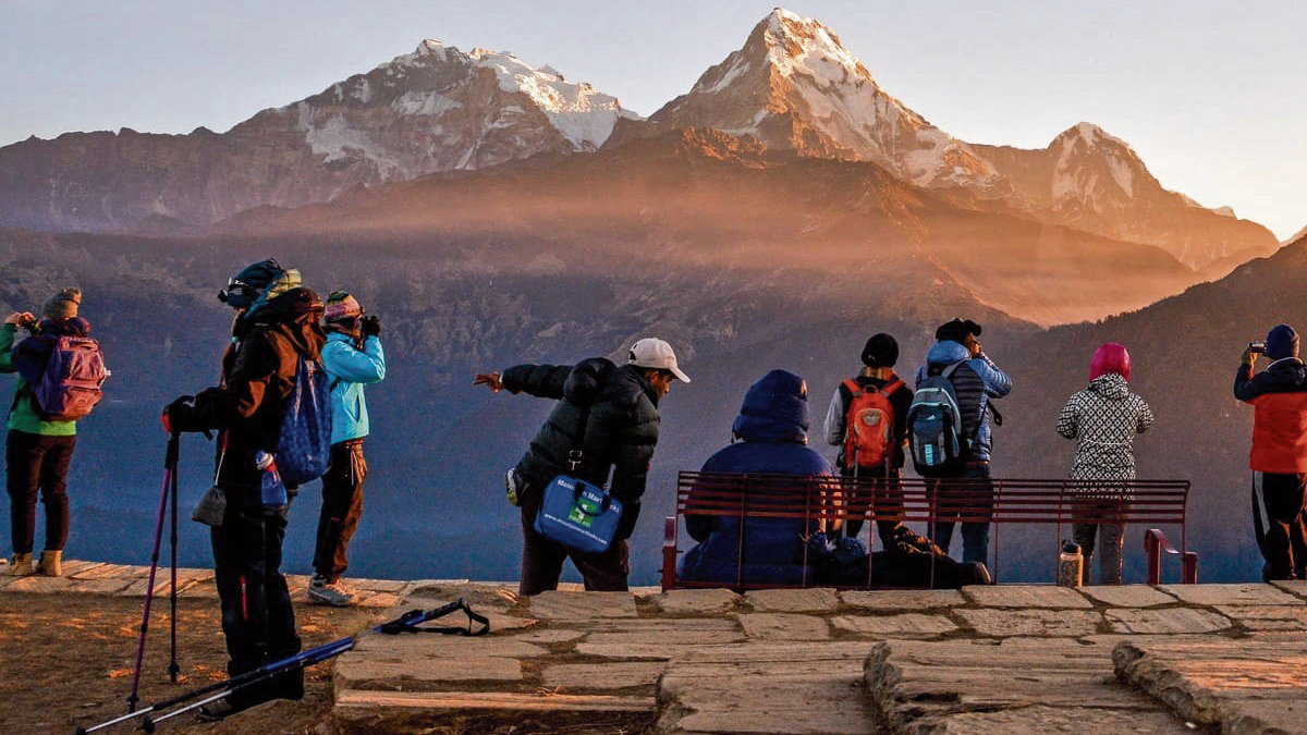Nepal tourism sector gains momentum