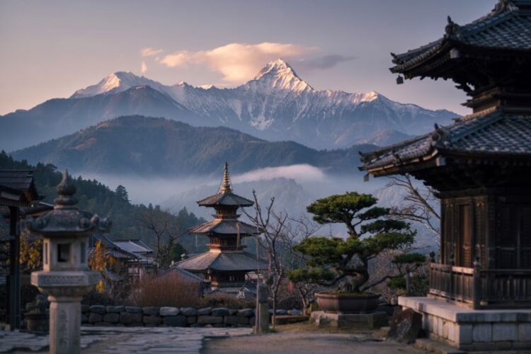 Nepal and wakayama prefecture join forces for sustainable tourism
