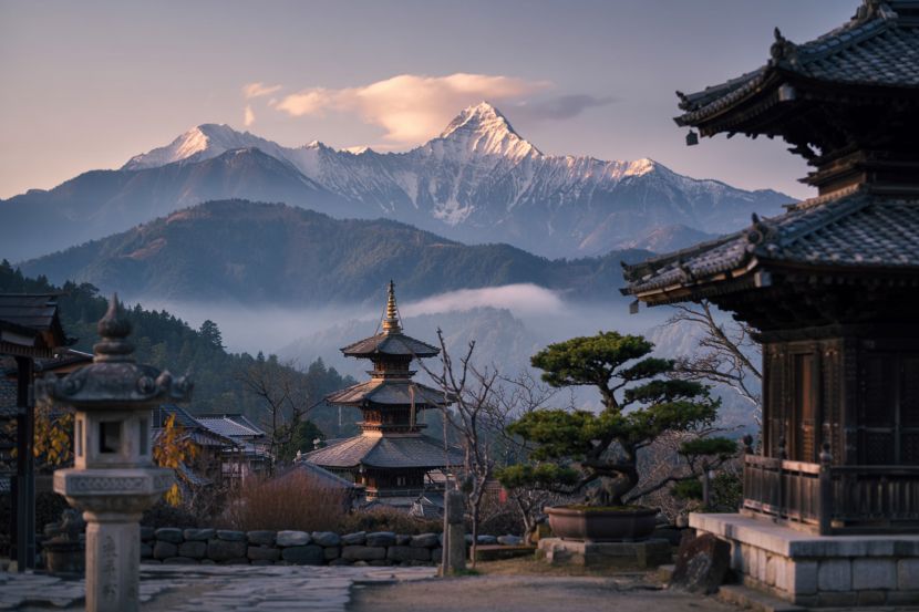 Nepal and wakayama prefecture join forces for sustainable tourism