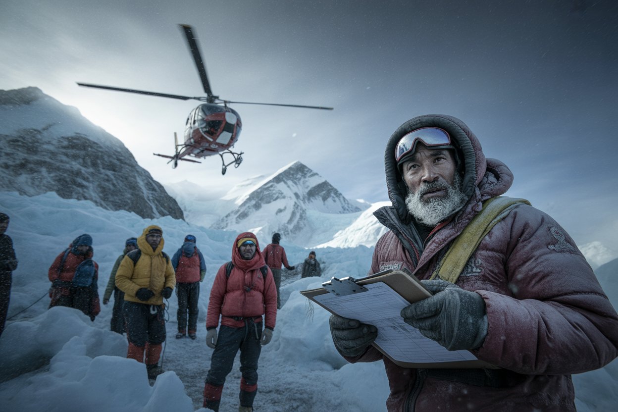 Nepal’s $20M Helicopter Rescue Scam Exposed: How Fake Evacuations Are Hurting Himalayan Tourism