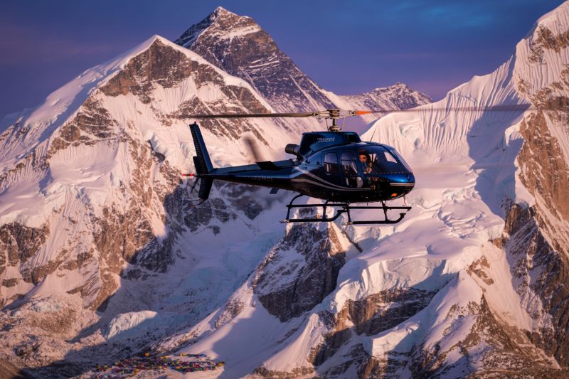Nepal’s Ultra‑Luxury Hiking & Helicopters Everest Adventure By Remote Lands Set To Boost Tourism And...