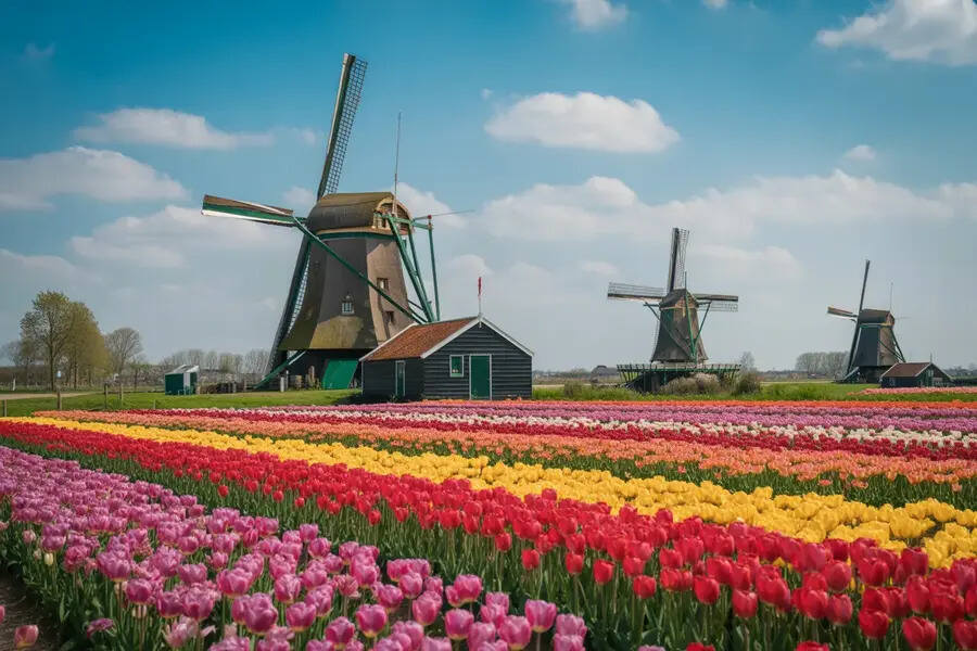 Netherlands Joins Italy, France, Greece, Spain, Poland, Hungary, And Several European Destinations I...