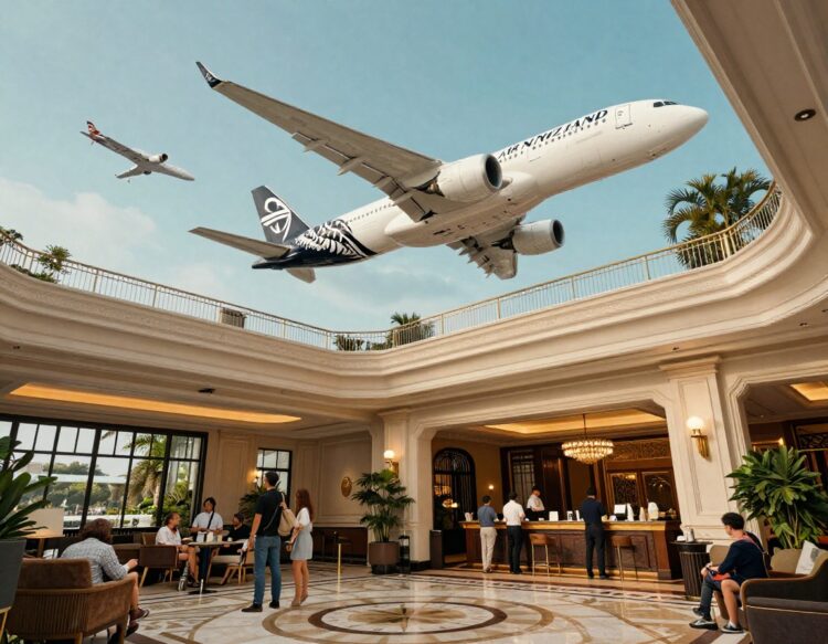 New zealand, thailand, and south korea are rapidly emerging as the new hotspots for film tourism, a booming industry that is set to surge to a staggering 7. 5 billion by 2036.