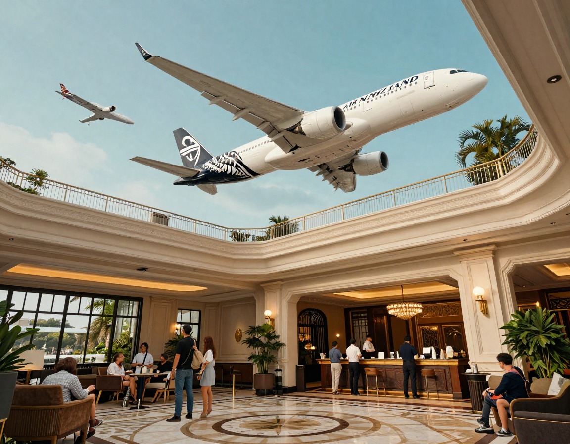 New zealand, thailand, and south korea are rapidly emerging as the new hotspots for film tourism, a booming industry that is set to surge to a staggering 7. 5 billion by 2036.