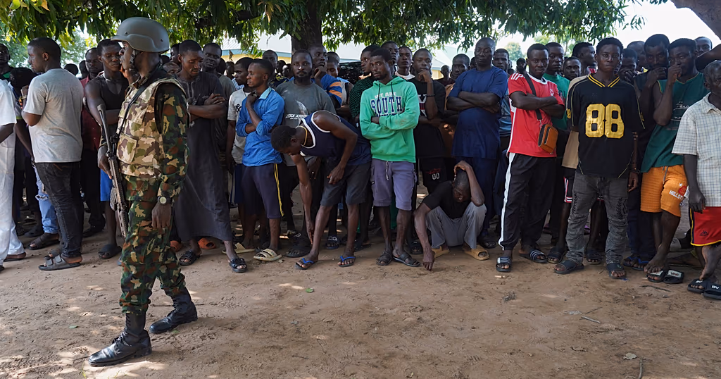 Nigeria charges 9 over 2025 Yelwata massacre that killed 150