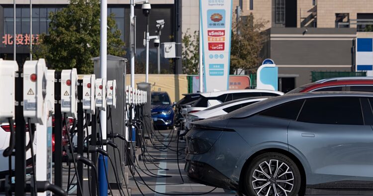 Nigeria and Kenya lead production of electric vans using Chinese kits