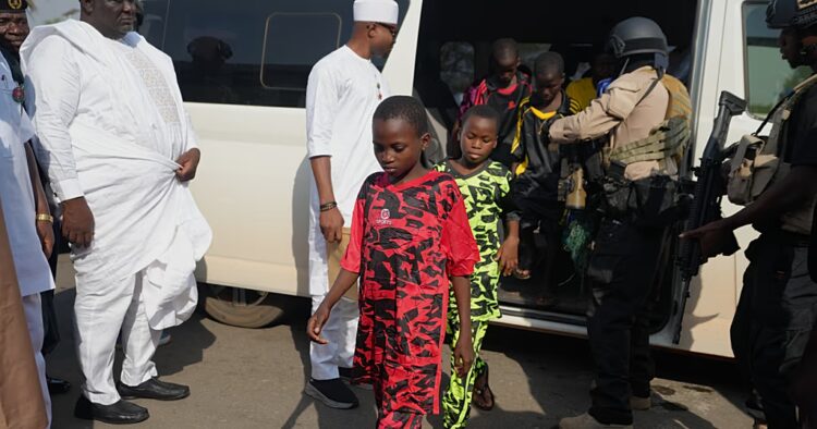 Nigeria: Government denies it paid ransom money to Boko Haram militants