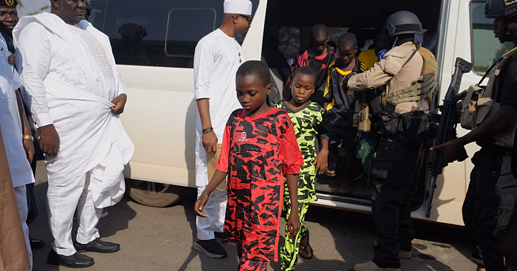 Nigeria: Government denies it paid ransom money to Boko Haram militants