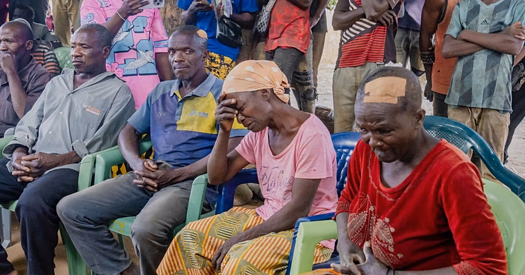 Remaining 89 kidnapped Nigerian Christians return home