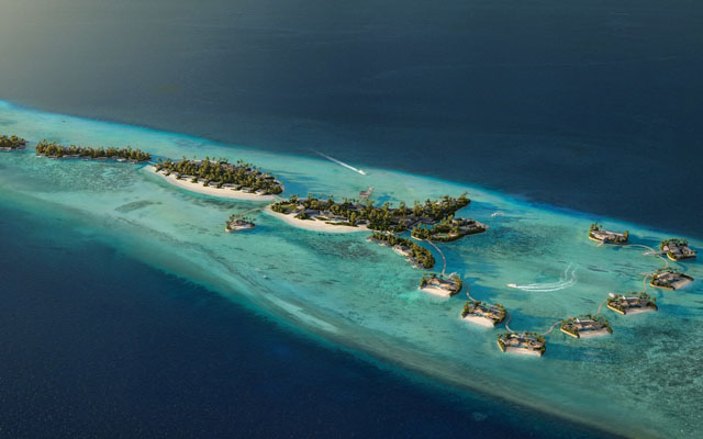 Nobu Hospitality to debut hotel and private island residences in Maldives | TTG Asia