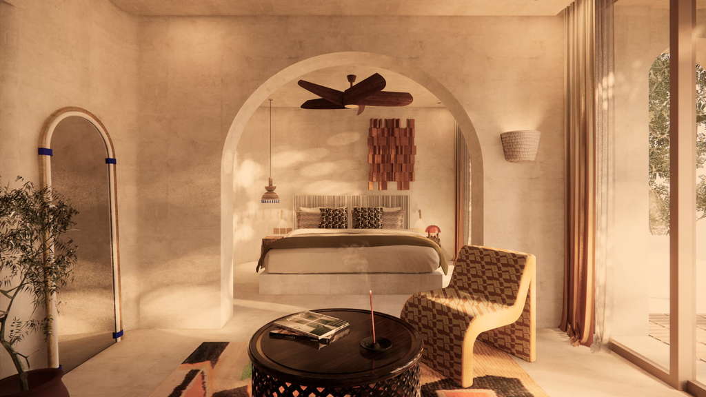 Nômade Temple Ibiza Opening in July 2026, Blending Cultural Immersion, Sustainable Design and Wellne...