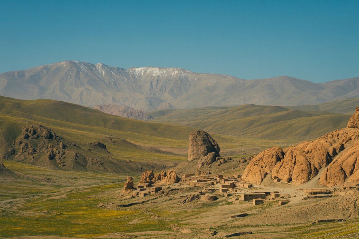 North Khorasan Pushes for Recognition as a Premier Tourism Destination in Iran, Everything You Need ...