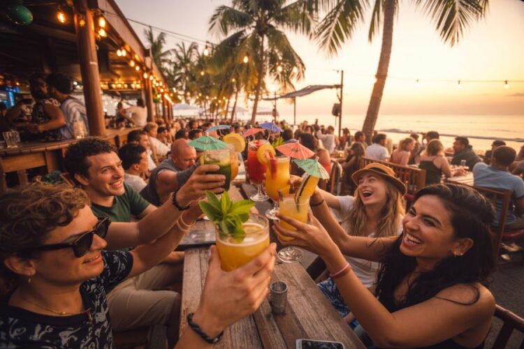 Ochre Spirits Leads The Charge For Bartender Respect In Goa: A New Campaign Shaping India’s Nightlif...