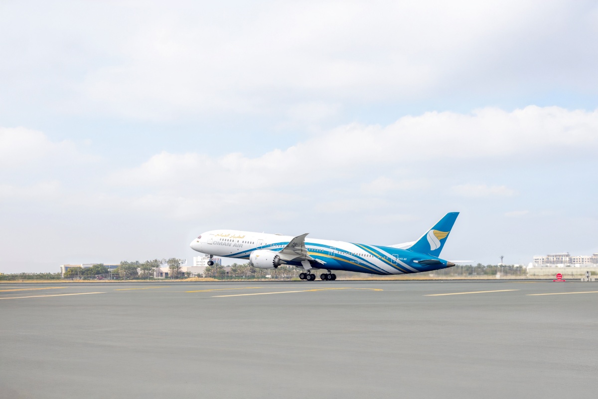 Oman air