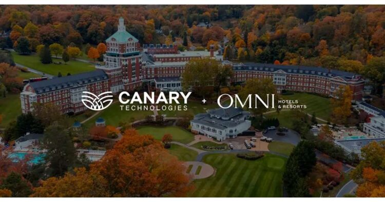 Omni Hotels & Resorts Modernizes Guest Engagement with Canary Technologies