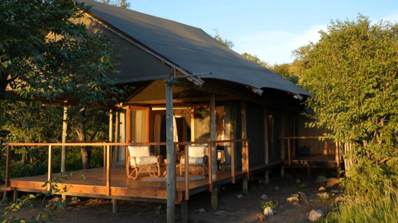 Ongava rebrands tented camp as Encounter
