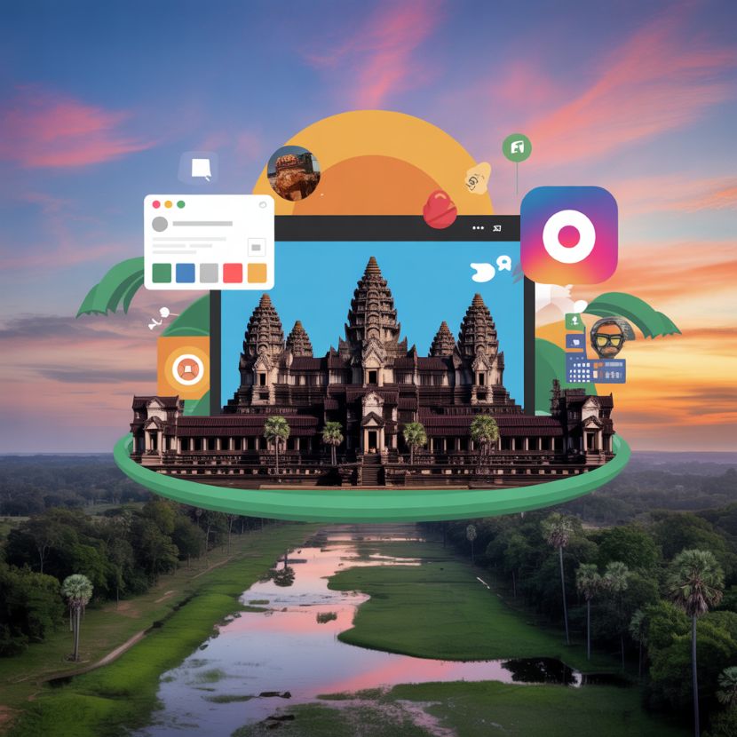 Pata cambodia joins forces with sourceamax asia to revitalize tourism