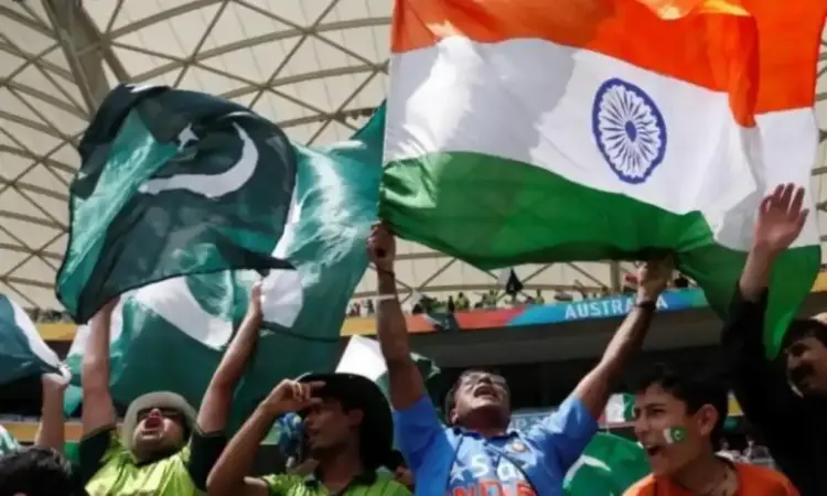 Pakistan and India fans flock to Colombo, windfall for tourism - Sports